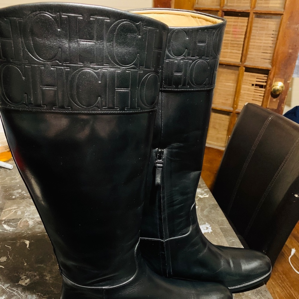 SOLD Carolina Herrera boots